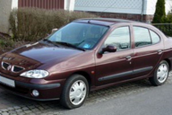 Renault Megane 2003-ig
